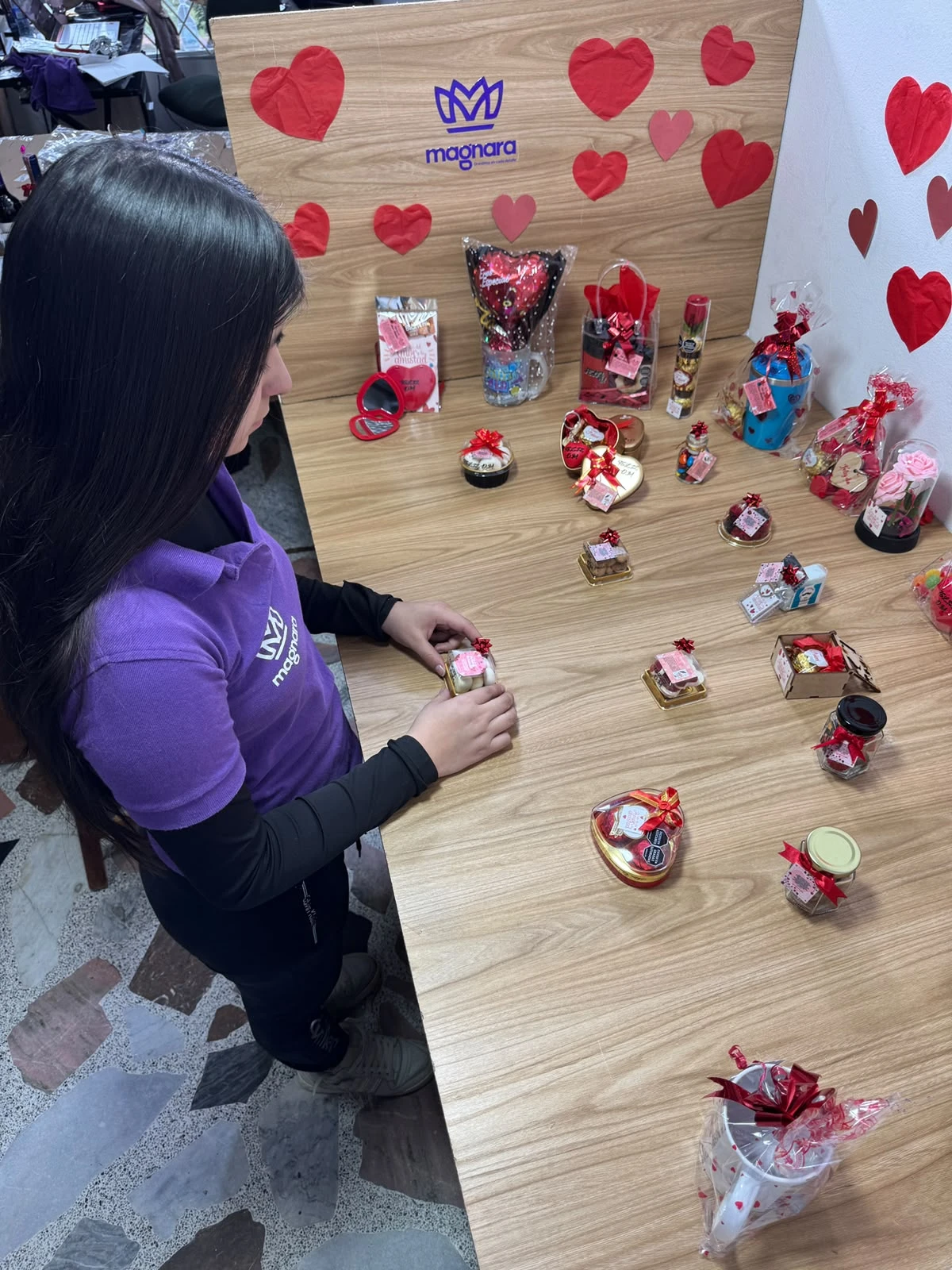 Regalos corporativos Amor y Amistad
