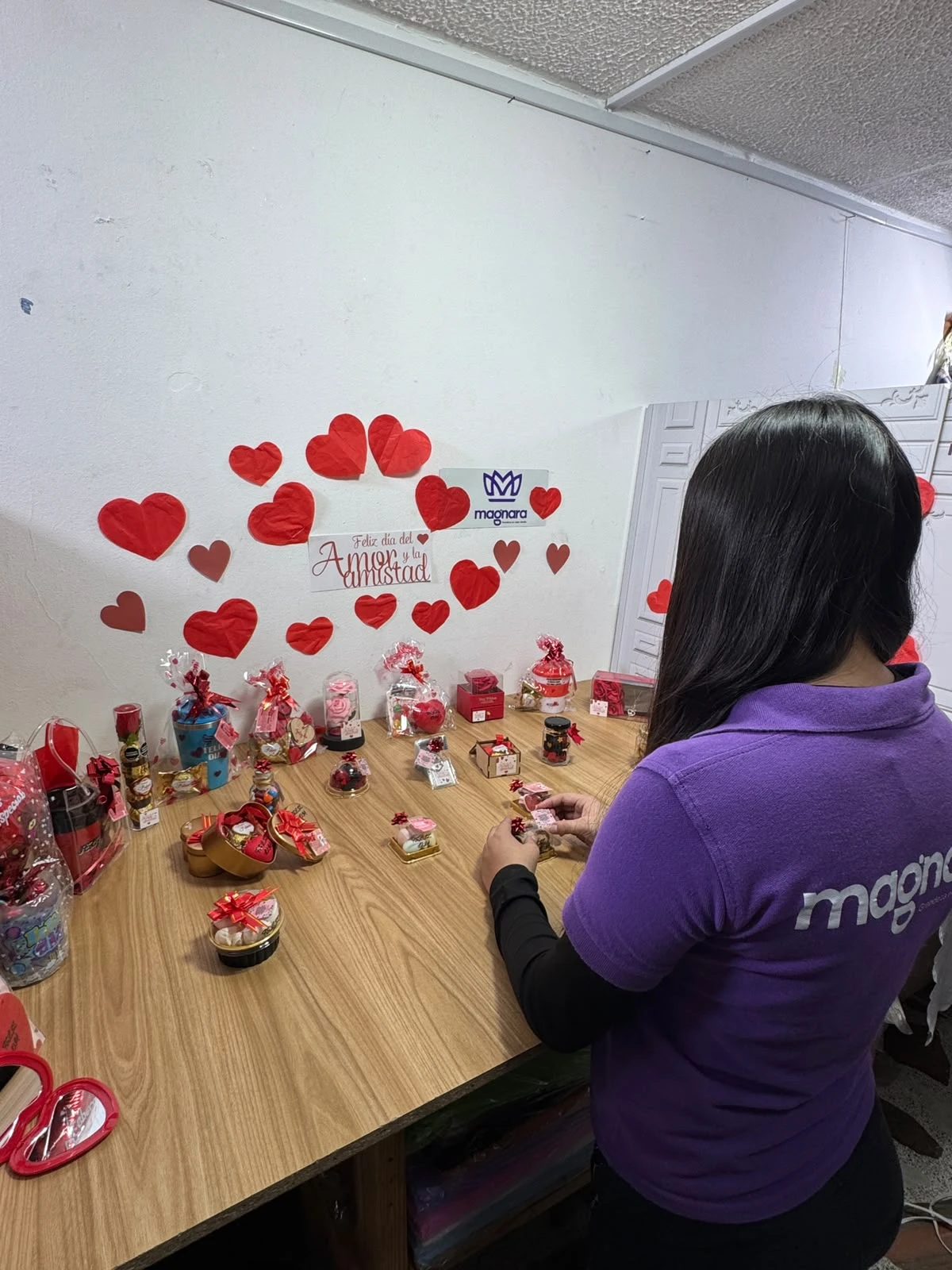 Detalles personalizados Amor y Amistad