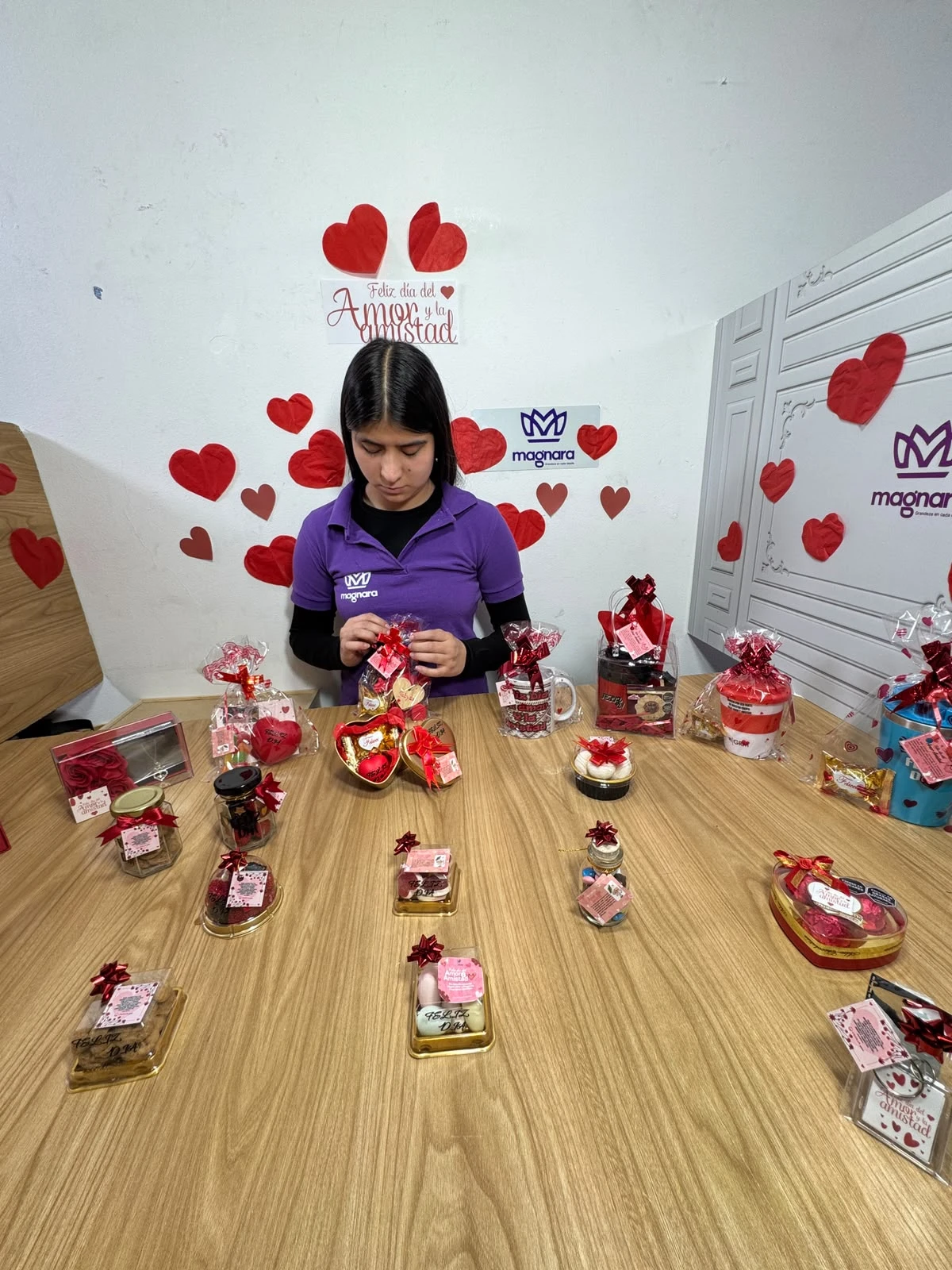 Experiencia Magnara Amor y Amistad