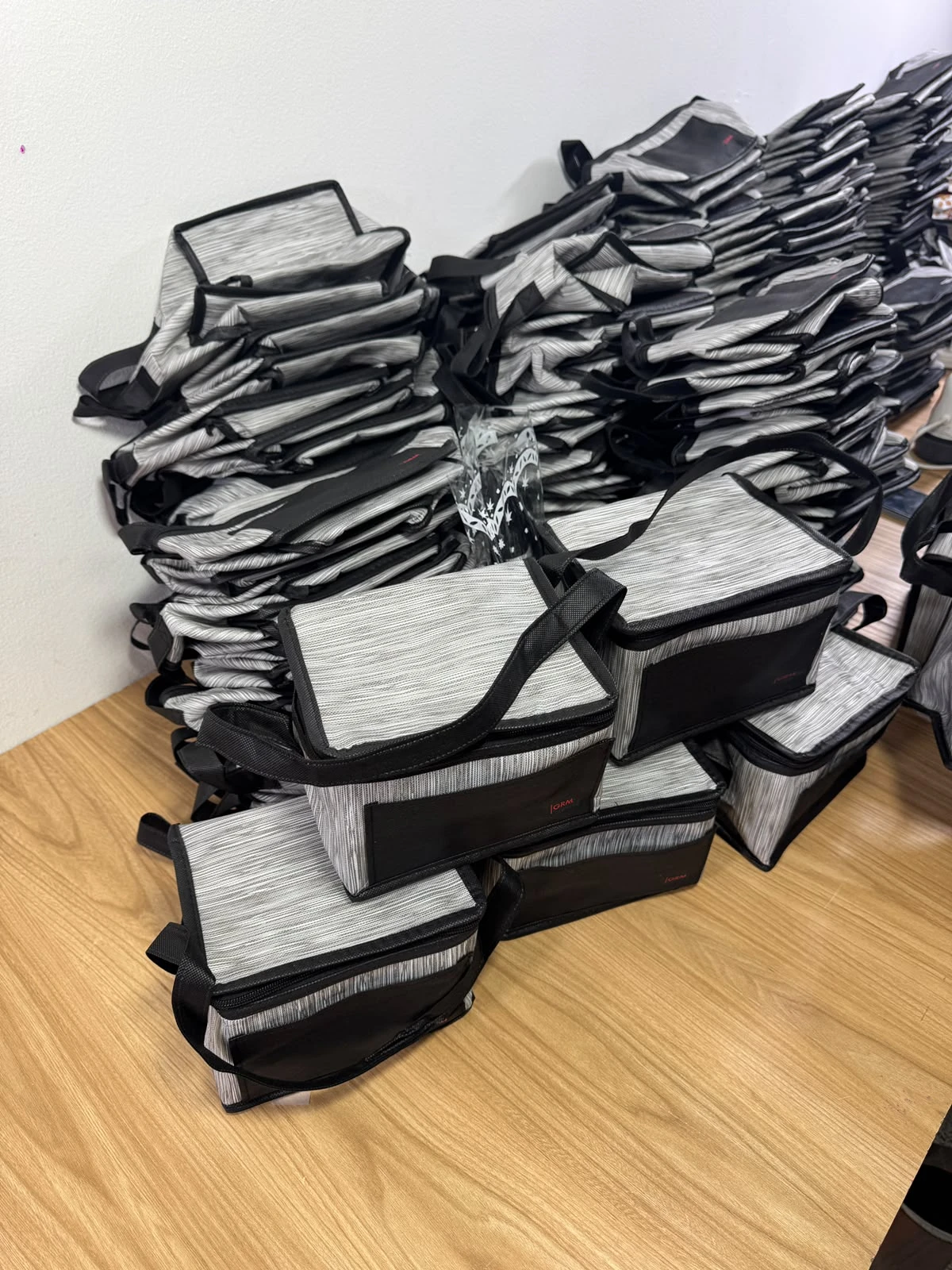 Preparación de productos corporativos Magnara