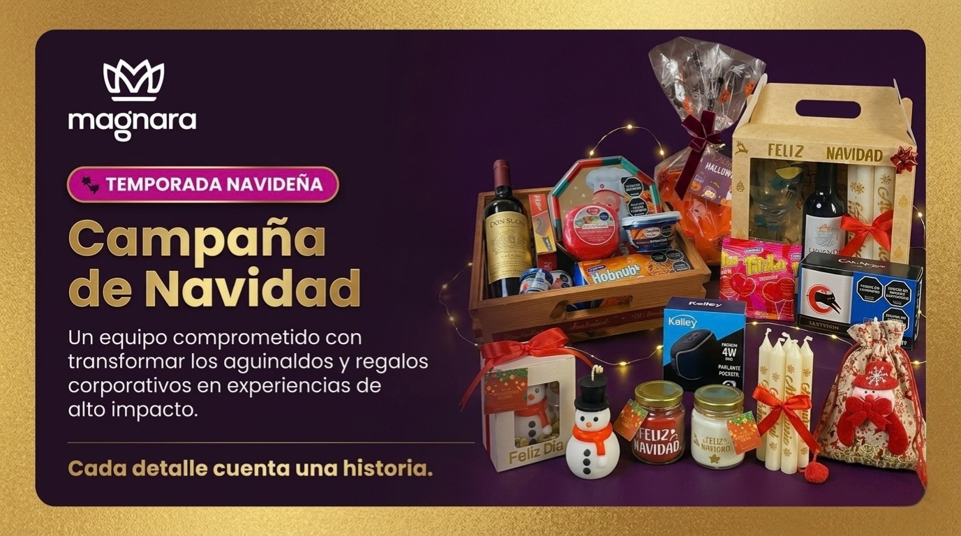 Campaña Navidad Magnara