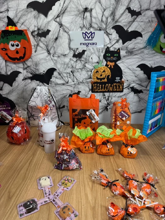 Halloween Magnara 4