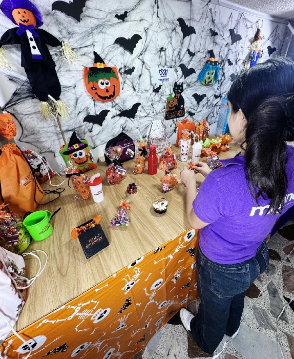 Halloween Magnara 1