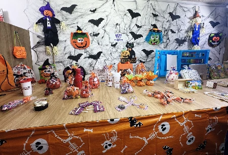 Halloween Magnara 2