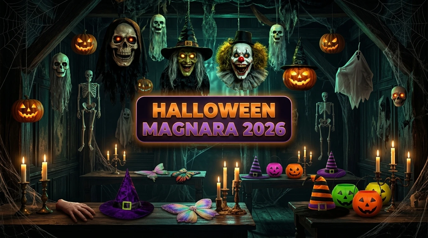 Halloween Magnara 2026